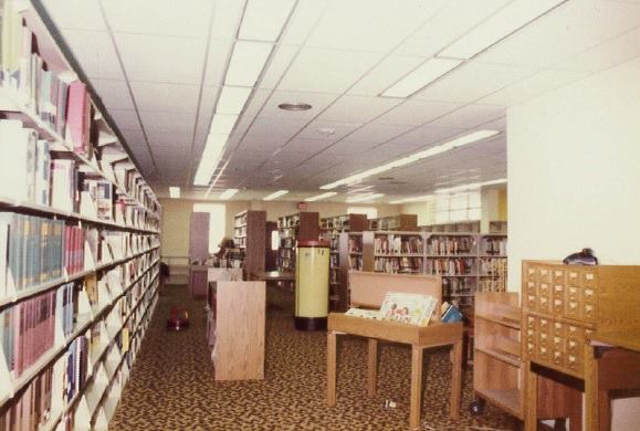 SouthPark Regional Library, Locations
