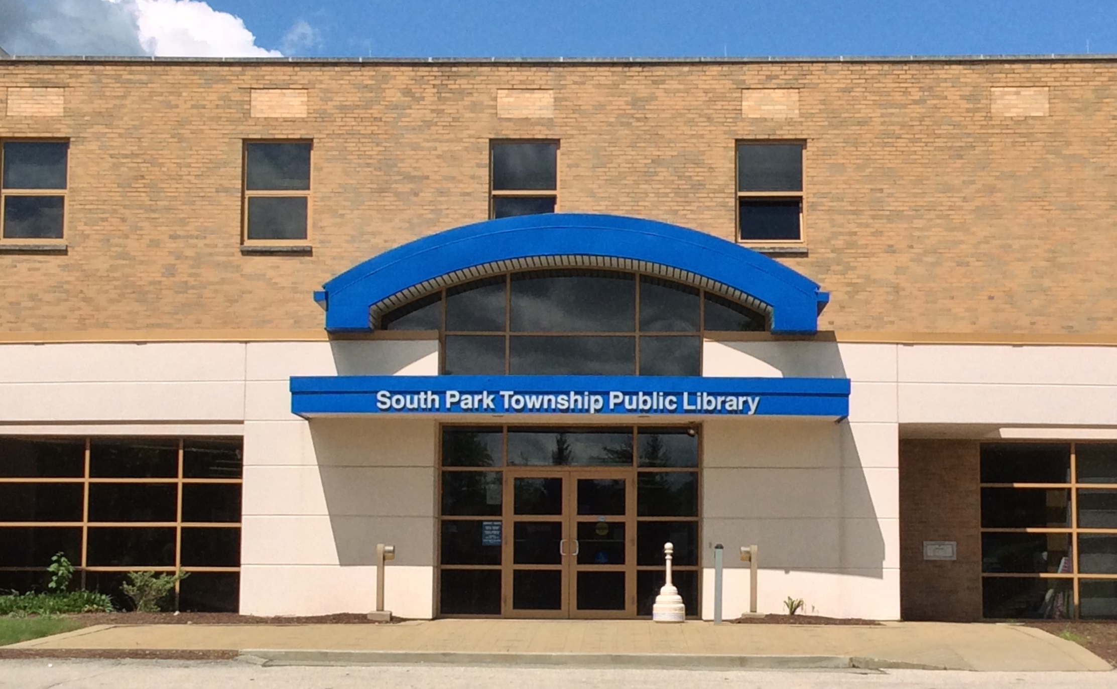 Friends of the South Park Library