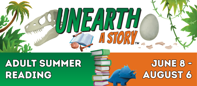 2026 Adult Summer Reading