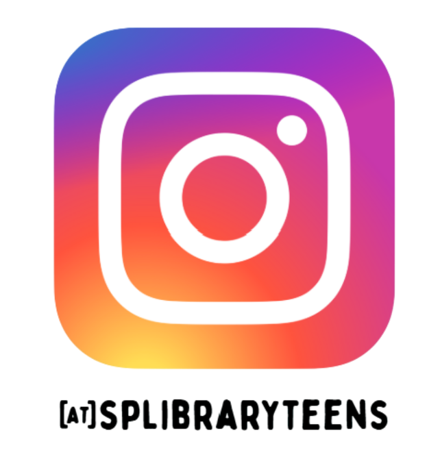 Follow @splibraryteens on Instagram